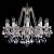 Люстра ArtGlass AEROPE X.CE